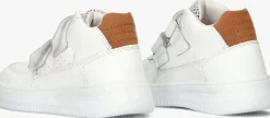 witte ton & ton lage sneakers helge