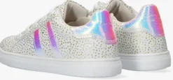 witte ton & ton lage sneakers birgit