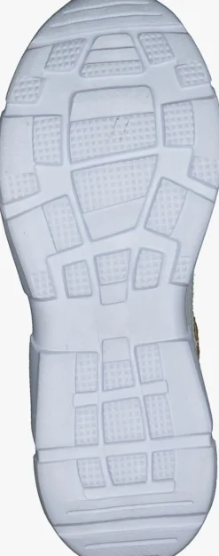 witte ton & ton lage sneakers om120280