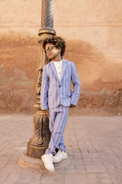 witte ton & ton zonnebril lynae