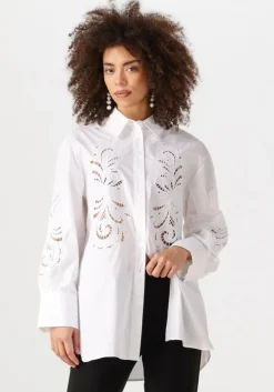 witte twinset milano blouses 251tp2170