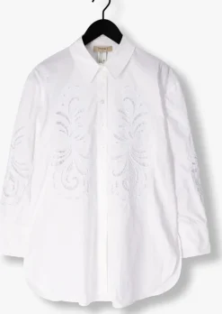 witte twinset milano blouses 251tp2170