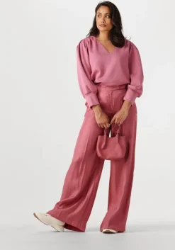 witte twinset milano lage sneakers 251tcp054