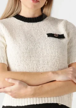 witte twinset milano top 251tp3440