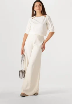 witte twinset milano top 251tp3490