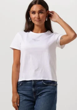 witte twinset milano t-shirt 242tp2321