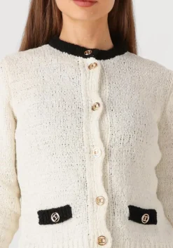 witte twinset milano vest 251tp3442