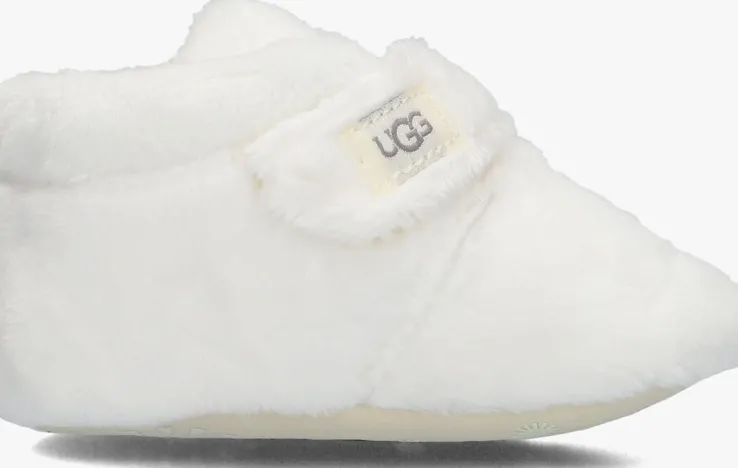 witte ugg pantoffels bixbee