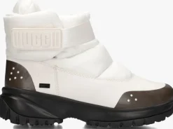 witte ugg snowboots w yose puff