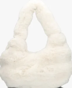 witte unisa schoudertas zidun