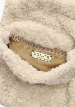 witte unisa schoudertas zjaydi