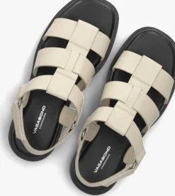 witte vagabond shoemakers sandalen connie 101