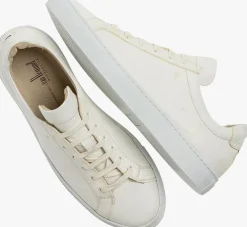 witte van bommel lage sneakers sbm-10023
