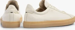 witte van bommel lage sneakers sbm-10023