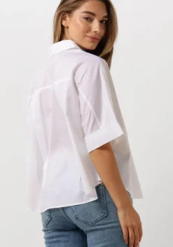 witte vanessa bruno blouses bobby
