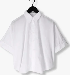 witte vanessa bruno blouses bobby