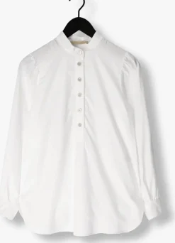 witte vanessa bruno blouses aloe