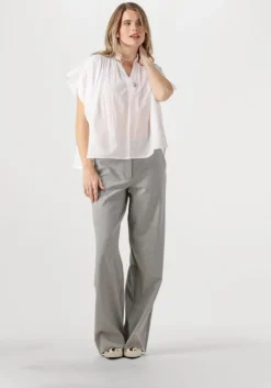 witte vanessa bruno top cory