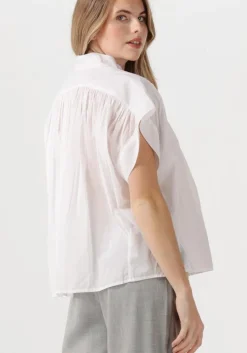 witte vanessa bruno top cory