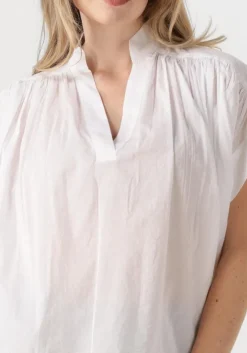 witte vanessa bruno top cory