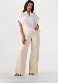 witte vanessa bruno top cory