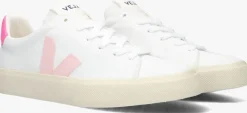 witte veja lage sneakers campo
