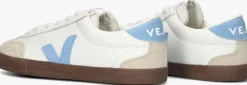 witte veja lage sneakers volley
