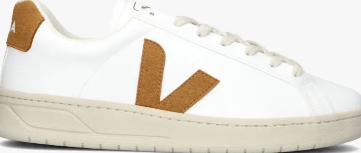 witte veja lage sneakers urca