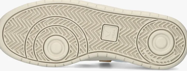witte veja lage sneakers urca