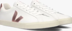 witte veja lage sneakers esplar w
