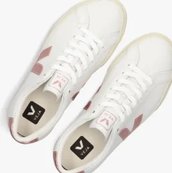 witte veja lage sneakers esplar w