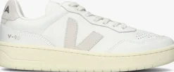 witte veja lage sneakers v-90