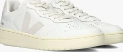 witte veja lage sneakers v-90