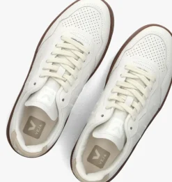 witte veja lage sneakers v-90 zz