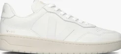 witte veja lage sneakers v-90
