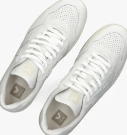witte veja lage sneakers v-90