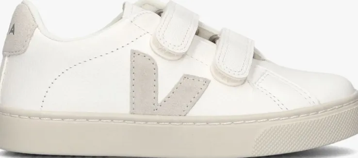witte veja lage sneakers sv0503
