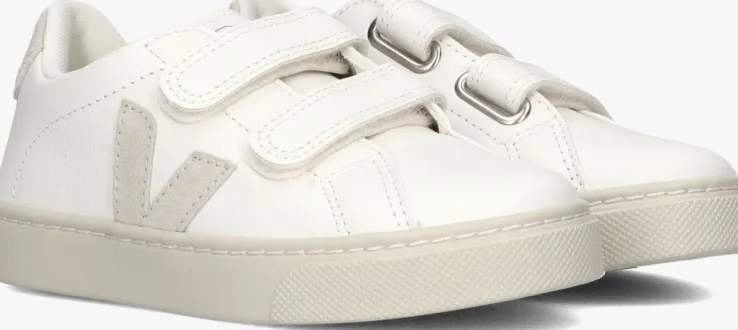 witte veja lage sneakers sv0503