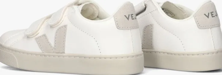 witte veja lage sneakers sv0503