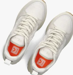 witte veja lage sneakers venturi ii