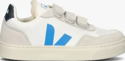 witte veja sneakers small v90