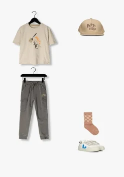 witte veja sneakers small v90