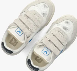 witte veja sneakers small v90