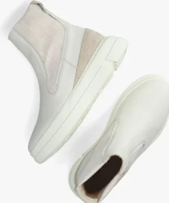 witte via vai chelsea boots blue meg