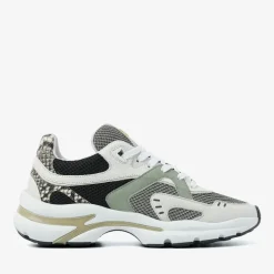 witte via vai lage sneakers vesper kelsey