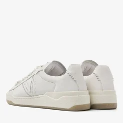 witte via vai lage sneakers sam kyli