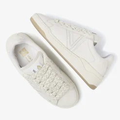 witte via vai lage sneakers sam kyli