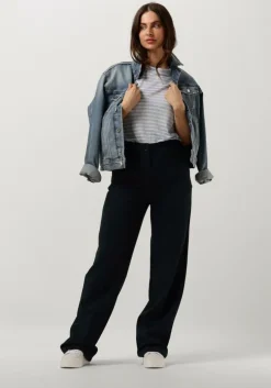 witte via vai lage sneakers isa layne