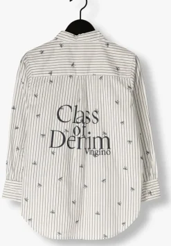 witte vingino blouses loranda