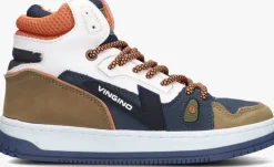 witte vingino hoge sneakers joshua mid